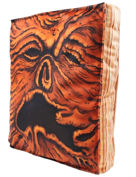 Evil Dead NECRONOMICON Plush Cushion Horror Throw Pillow Polyester - Creepy Co. - Creepy Shop