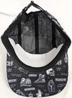 NEW Creepy Co. Vintage Horror Comics 5 PANEL HAT Crypt Monster Ghost Phantom Bat
