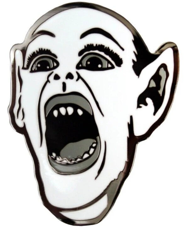 NEW Creepy Co. Weekly World News BAT BOY Headline ENAMEL PIN Lapel