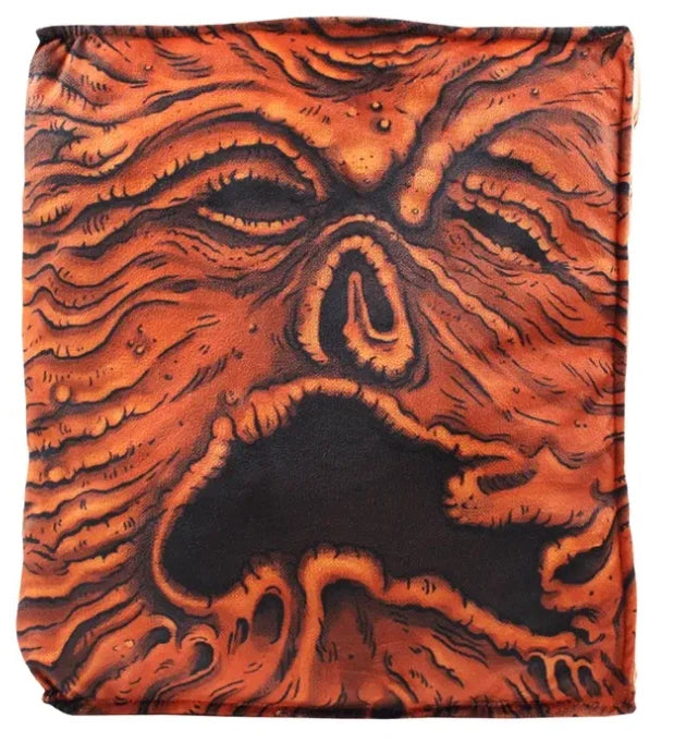 NEW Evil Dead NECRONOMICON Plush Cushion Horror Throw Pillow Polyester - Creepy Co.