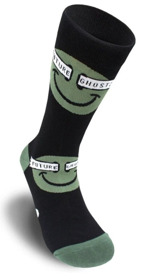 NEW Creepy Co. Future Ghost SOCK GIFT BOX 3 Pairs Socks Halloween