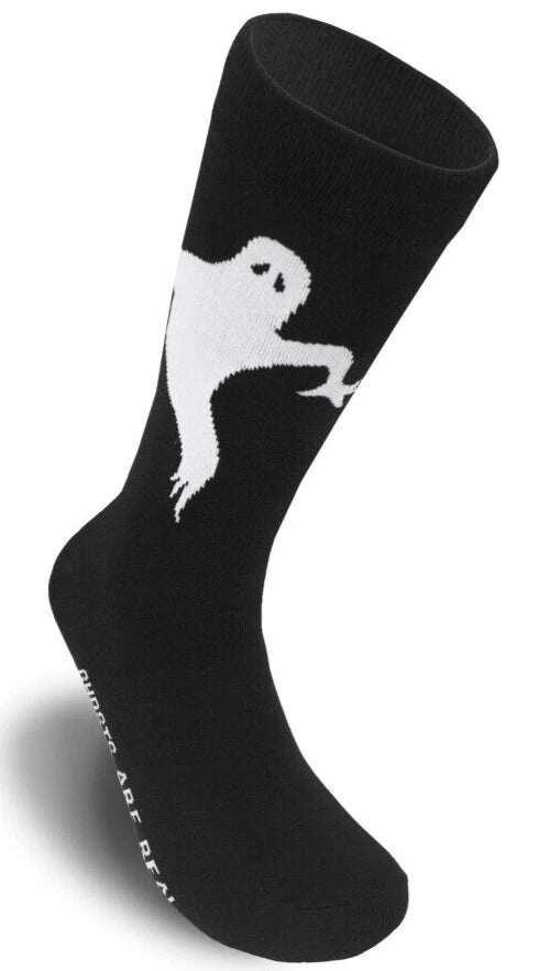 NEW Creepy Co. Future Ghost SOCK GIFT BOX 3 Pairs Socks Halloween