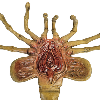 NECA Alien Facehugger Foam Prop Replica - Life-Size