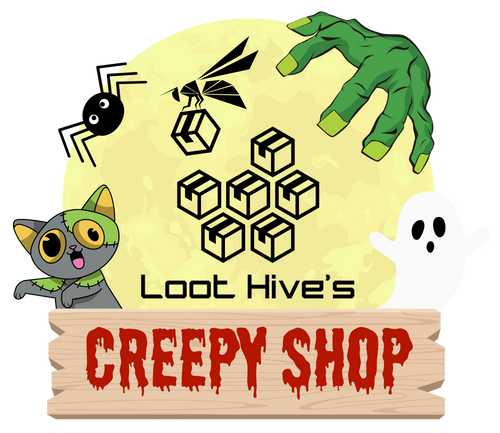 Creepy Shop