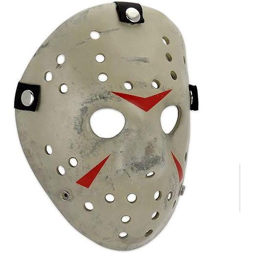 NECA Friday The 13th Prop Replica Jason Mask (Part 3) Halloween Cosplay