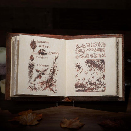 NEW Necronomicon Trick Or Treat Studios Evil Dead 2 Book of The Dead Replica Prop
