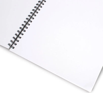 NEW Creepy Co. ENDLESS BUMMER Grim Reaper Notebook Spiral Journal - 7x9in