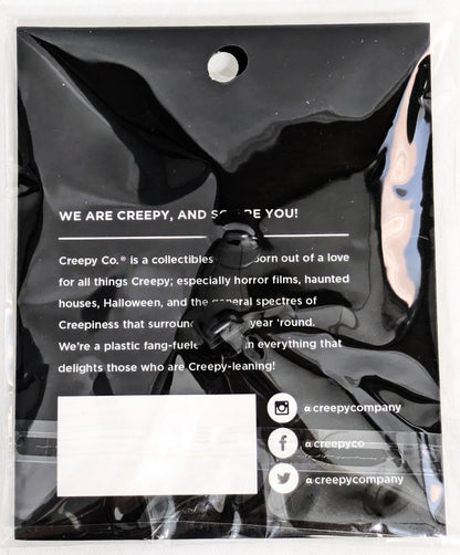 NEW Creepy Co. Creep Club KIT - Exclusive Boz PIN, STICKERS, & Member Card OOP