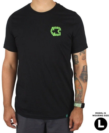 NEW Creepy Co Limited Ed ENDLESS BUMMER 2021 CHOMPERS T-Shirt Tee XS Extra Small
