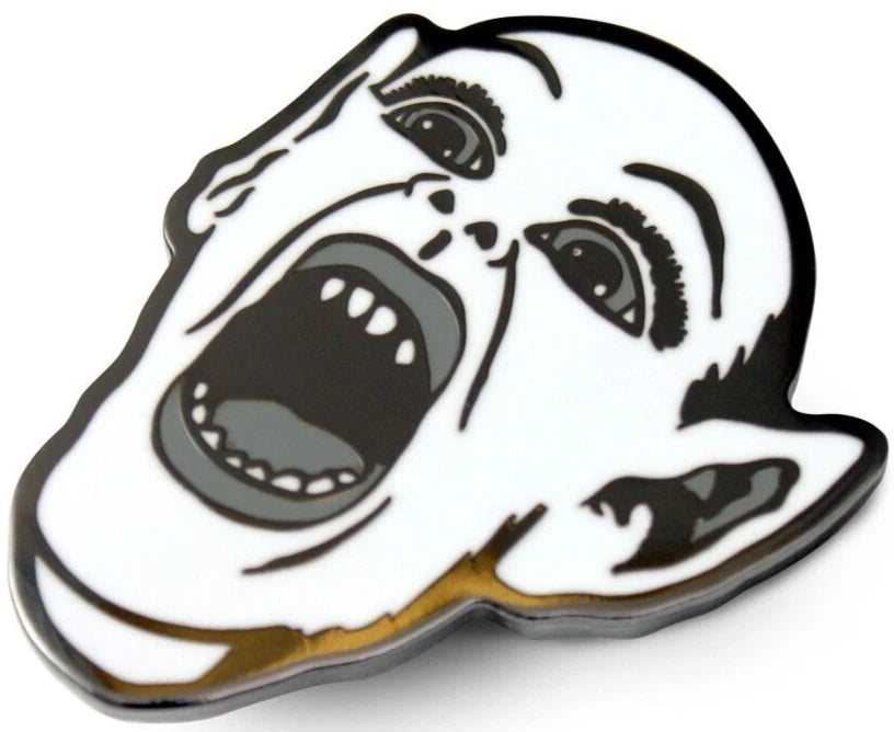 NEW Creepy Co. Weekly World News BAT BOY Headline ENAMEL PIN Lapel
