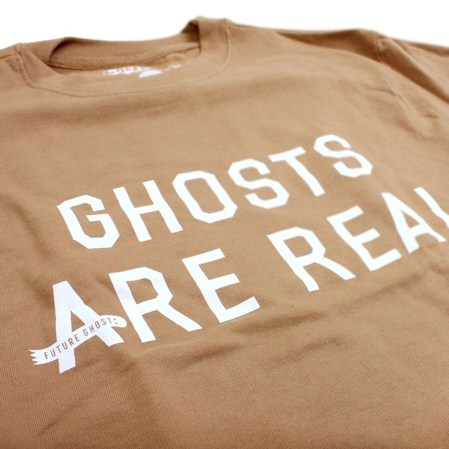 NEW Creepy Co. Future Ghost GHOSTS ARE REAL Crewneck SWEATSHIRT XS Extra Small