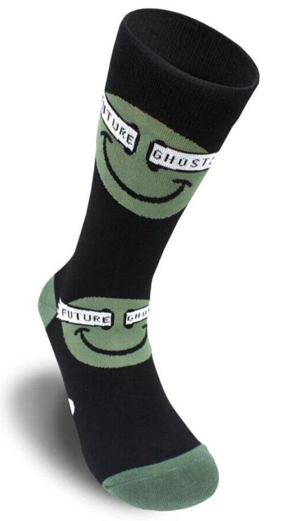 NEW Creepy Co. Future Ghost SOCK GIFT BOX 3 Pairs Socks Halloween