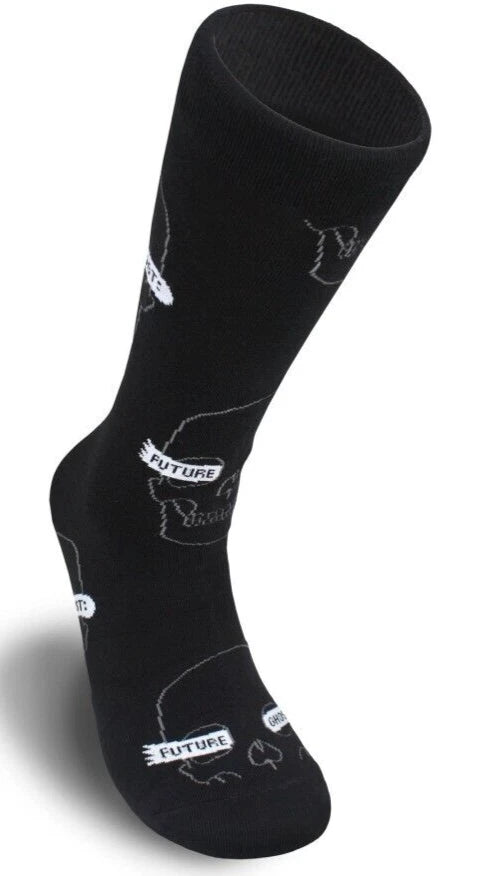 NEW Creepy Co. Future Ghost SOCK GIFT BOX 3 Pairs Socks Halloween