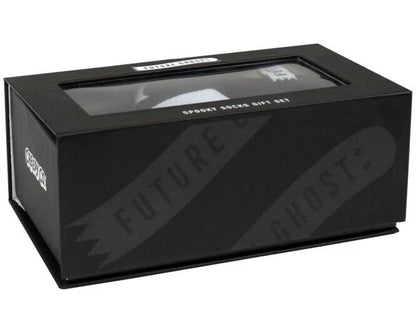 NEW Creepy Co. Future Ghost SOCK GIFT BOX 3 Pairs Socks Halloween